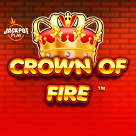 Crown Of Fire Jackpot Play