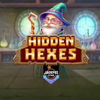 Hidden Hexes Jackpot Star